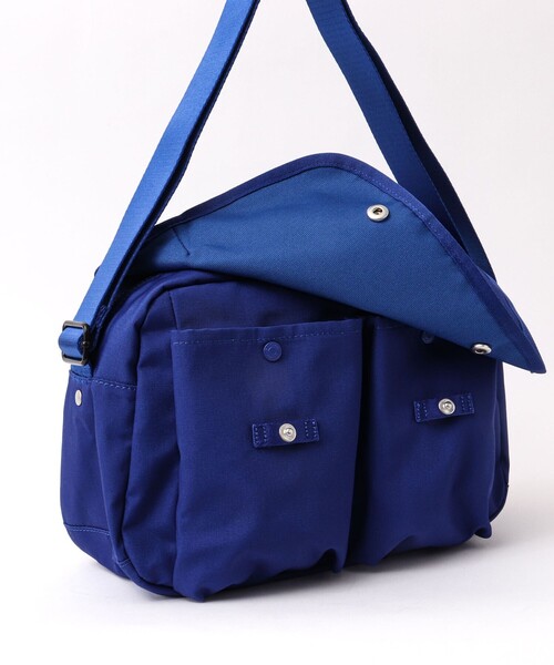 DANTON（ダントン）の「【DANTON/ダントン】OBERKAMPF（オベルカンフ）（ショルダーバッグ・メンズ・ブルー/ブラック/レッド/アイボリー・FREE）」の11枚目の写真
