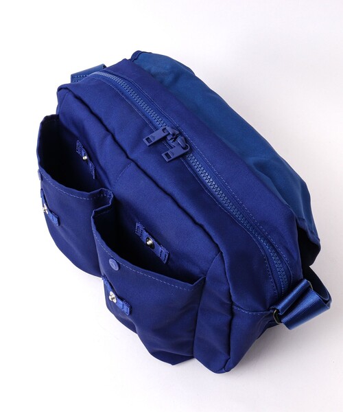 DANTON（ダントン）の「【DANTON/ダントン】OBERKAMPF（オベルカンフ）（ショルダーバッグ・メンズ・ブルー/ブラック/レッド/アイボリー・FREE）」の12枚目の写真