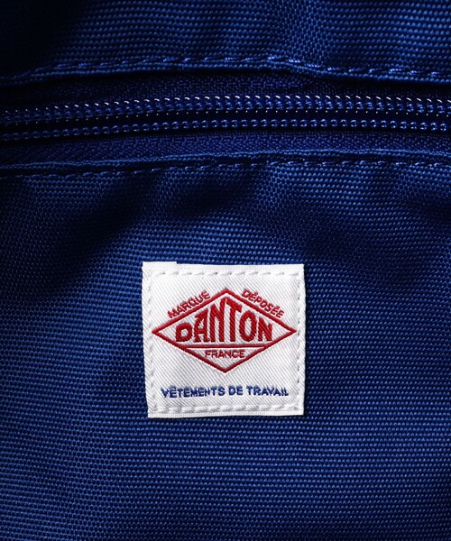 DANTON（ダントン）の「【DANTON/ダントン】OBERKAMPF（オベルカンフ）（ショルダーバッグ・メンズ・ブルー/ブラック/レッド/アイボリー・FREE）」の16枚目の写真