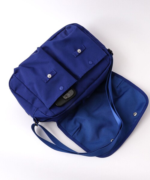 DANTON（ダントン）の「【DANTON/ダントン】OBERKAMPF（オベルカンフ）（ショルダーバッグ・メンズ・ブルー/ブラック/レッド/アイボリー・FREE）」の17枚目の写真