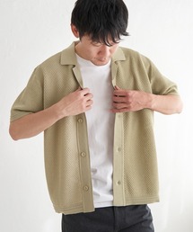 ikka（イッカ）の「【2点セット】GOKU楽ニットシャツインナーセット（ニット/セーター）」