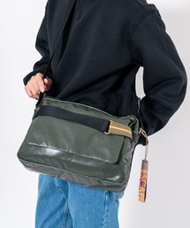 【JACK GOMME/ジャックゴム】ショルダーバッグ　ROME