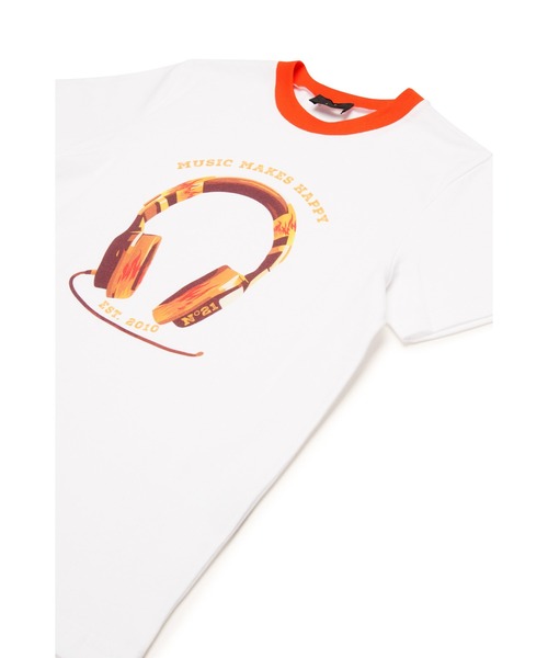N°21 - 新品未使用☆ヌメロヴェントゥーノ16歳　Tシャツ セール】キッズ Tシャツ N°21（Tシャツ/カットソー）｜N°21