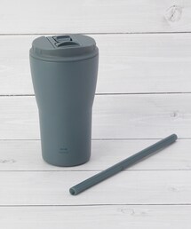 one'sterrace（ワンズテラス）の「BRUNO ストロータンブラー M 420ml（グラス/マグカップ/タンブラー）」