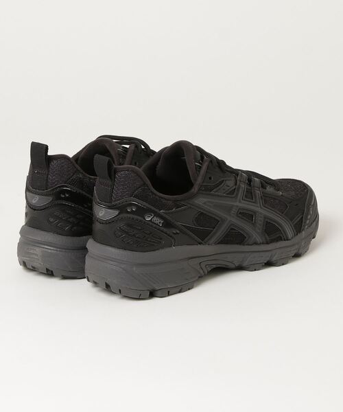 ASICS(アシックス)の「GEL-NUNOBIKI / ゲルヌノビキ(スニーカー・メンズ・ブラック×グレー・25.5/24/24.5/23/23.5/25)」の10枚目の写真