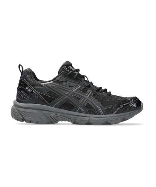 ASICS(アシックス)の「GEL-NUNOBIKI / ゲルヌノビキ(スニーカー・メンズ・ブラック×グレー・25.5/24/24.5/23/23.5/25)」の3枚目の写真