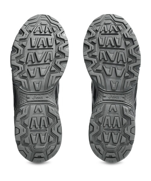 ASICS(アシックス)の「GEL-NUNOBIKI / ゲルヌノビキ(スニーカー・メンズ・ブラック×グレー・25.5/24/24.5/23/23.5/25)」の8枚目の写真