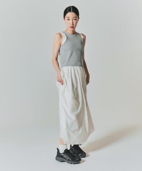ASICS(アシックス)の「GEL-NUNOBIKI / ゲルヌノビキ(スニーカー・メンズ・ブラック×グレー・25.5/24/24.5/23/23.5/25)」の22枚目の写真
