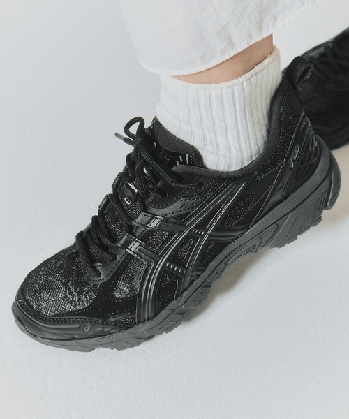 新品限定レア！アシックス ゲル ヌノビキ ブラック メンズ 26.5 セール】GEL-NUNOBIKI / ゲルヌノビキ（スニーカー）｜ASICS