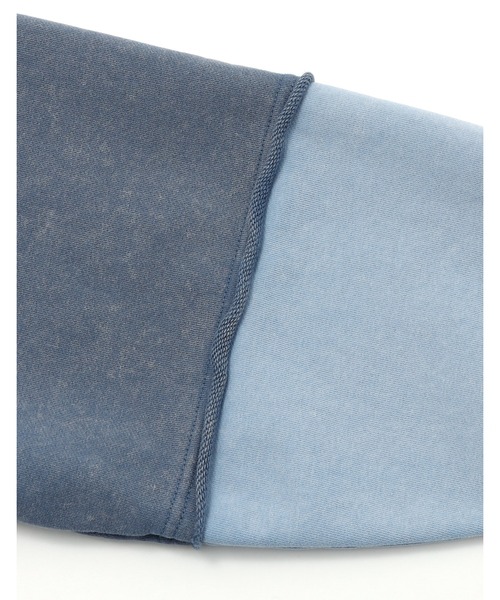 Little sunny bite（リトルサニーバイト）の「【8】【it】evangelion x little sunny bite foodie（パーカー・レディース・ブラック/ブルー/ピンク・MEDIUM/SMALL）」の22枚目の写真