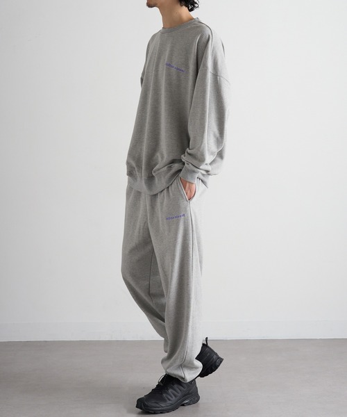 セール】【mihns closet】ロゴ スエットパンツ 5152711（スウェット