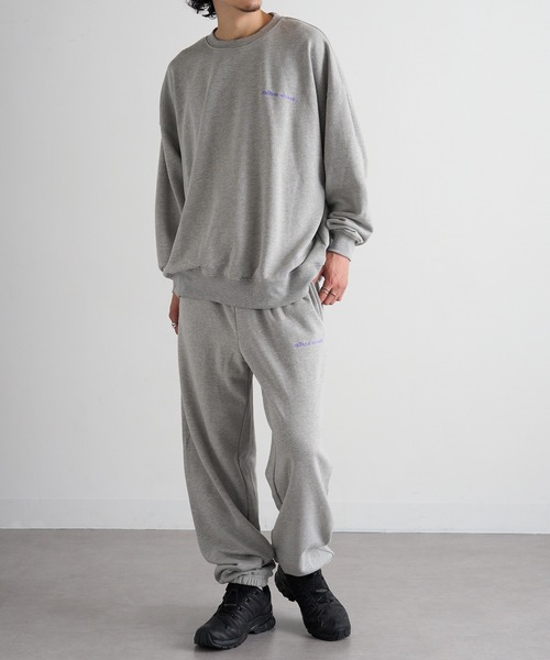 セール】【mihns closet】ロゴ スエットパンツ 5152711（スウェット