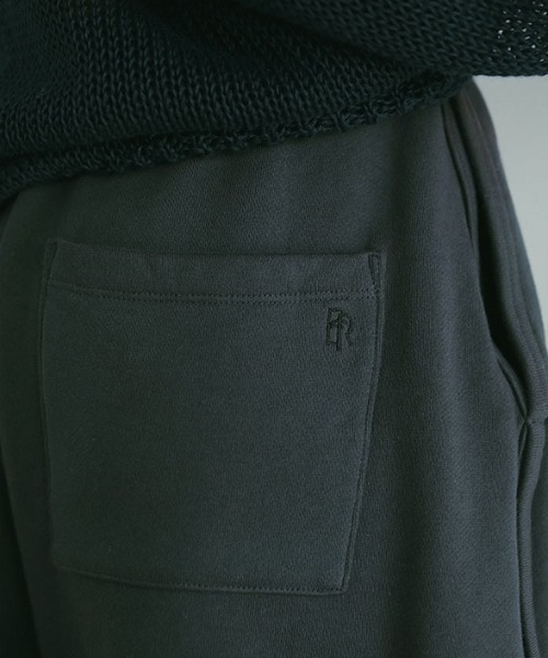 スウェットショートパンツ（ショートパンツ）｜ETRE TOKYO