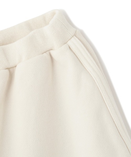 スウェットショートパンツ(S OFF WHITE): ボトムス │ ETRE