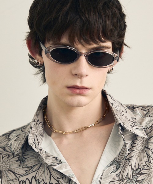 Color Lens Unisex Sunglasses / カラーレンズユニセックスサングラス