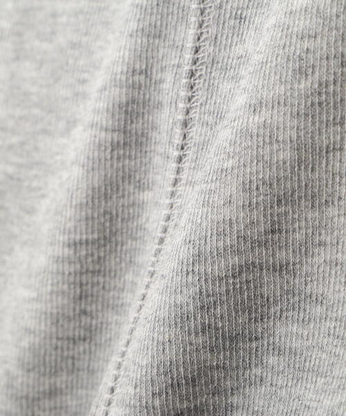 FREE'S MART（フリーズマート）の「◆フィットジップパーカー（パーカー・レディース・グレー/ホワイト/グリーン・FREE）」の17枚目の写真