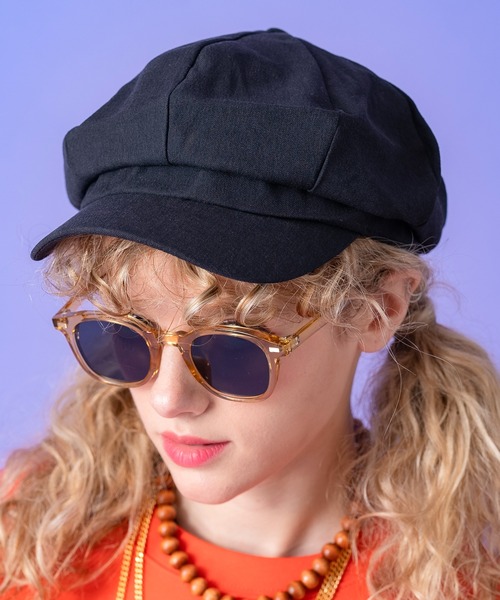 楽天市場】HIGHER ハイヤー CHAMBRAY CASQUETTE シャンブレー