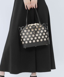 MARY QUANT｜マリークワントのトートバッグ（花柄・ボタニカル柄