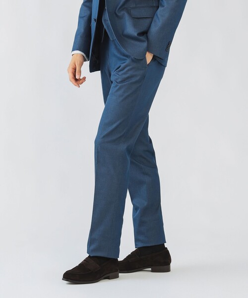 セール】ストレッチデニム スラックス 25AW（セットアップ対応