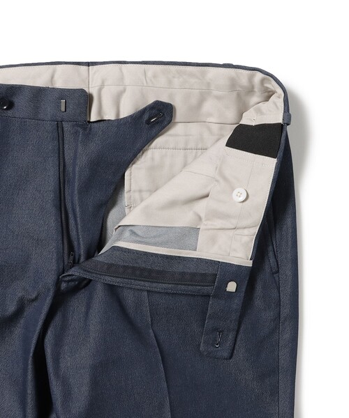 セール】ストレッチデニム スラックス 25AW（セットアップ対応