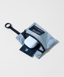 OverLab（オーバーラボ）の「「OverLab/オーバーラボ」コンパクト ウォレット マルチケース（ポーチ）」