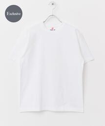 HANES | 『別注』Hanes×DOORS　BEEFY-T DOORS FIT Short-Sleeve(Tシャツ/カットソー)