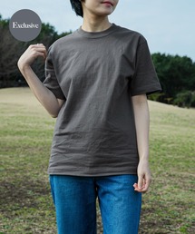 HANES(wCY)́wʒxHanes×DOORS@BEEFY-T DOORS FIT Short-Sleeve(TVc/Jbg\[)