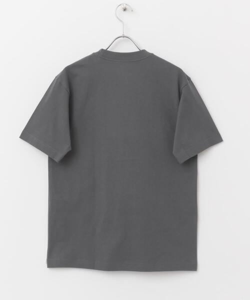 HANES（ヘインズ）の「『別注』Hanes×DOORS　BEEFY-T DOORS FIT Short-Sleeve（Tシャツ/カットソー・レディース・ブラック/ホワイト/ネイビー/ダークグレー/グレー・X-SMALL/SMALL）」の15枚目の写真