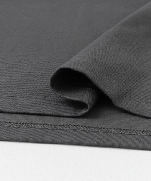 HANES（ヘインズ）の「『別注』Hanes×DOORS　BEEFY-T DOORS FIT Short-Sleeve（Tシャツ/カットソー・レディース・ブラック/ホワイト/ネイビー/ダークグレー/グレー・X-SMALL/SMALL）」の17枚目の写真