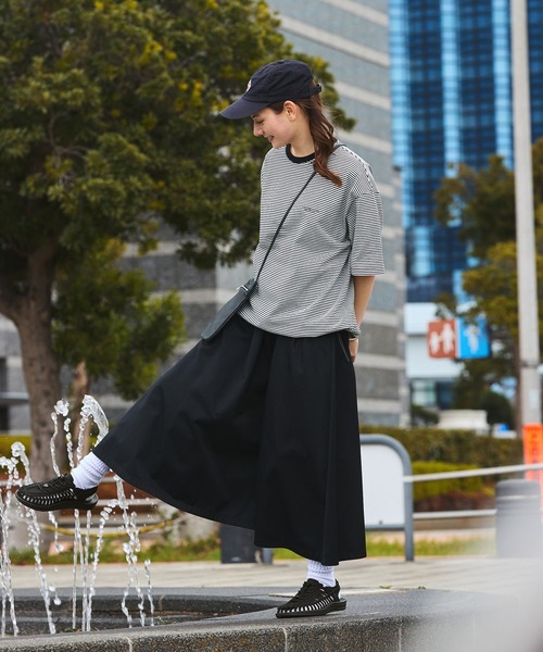 KEEN（キーン）の「KEEN キーン UNEEK/ユニーク スニーカーサンダル（サンダル・メンズ・ブラック/ベージュ/ダークオリーブ・8h/9h/8/10/9/7/7h）」の11枚目の写真