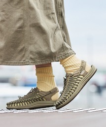 KEEN（キーン）の「KEEN キーン UNEEK/ユニーク スニーカーサンダル（サンダル）」