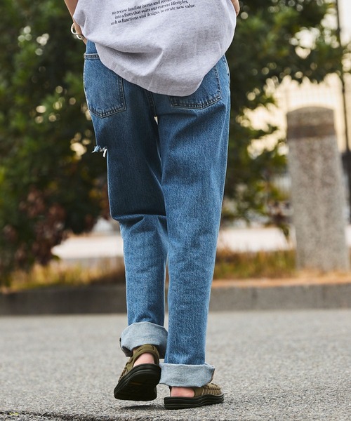 KEEN（キーン）の「KEEN キーン UNEEK/ユニーク スニーカーサンダル（サンダル・メンズ・ブラック/ベージュ/ダークオリーブ/オフホワイト・8h/9h/8/10/9/7/7h）」の20枚目の写真