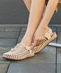 KEEN（キーン）の「KEEN キーン UNEEK/ユニーク スニーカーサンダル（サンダル）」
