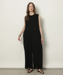 新品✨タグ付きCADUNE 半袖オールインワン カデュネ36 人気完売