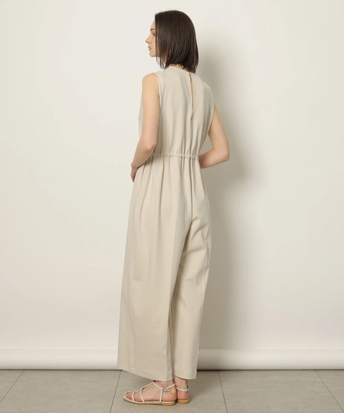 CADUNE（カデュネ）の「リラックスオールインワン（その他パンツ