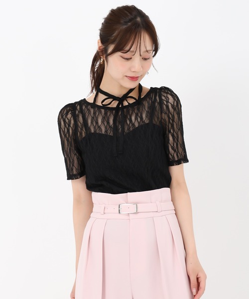 セール】2025春夏新作 レーストップス（Tシャツ/カットソー）｜31 Sons