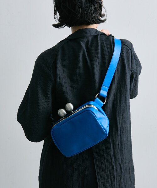 ☆ごろ丸☆イアパピヨネ×KAWAKAWA コラボ　15bisボディバッグ ☆ごろ丸様専用☆イアパピヨネ×KAWAKAWA コラボ 15bisボディ
