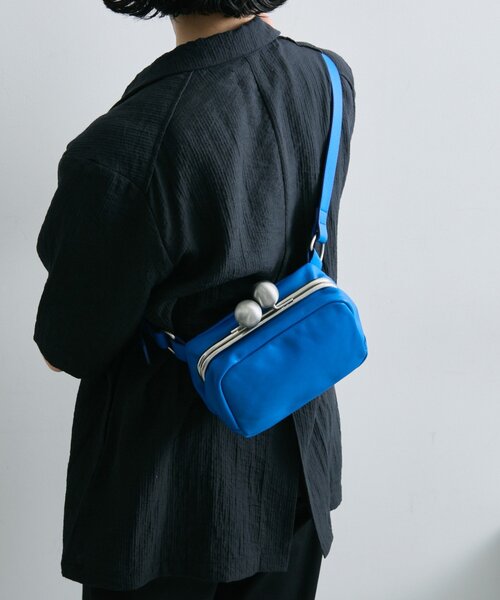 kawa-kawa earコラボ　15bisボディバッグ　ショルダーバッグ kawa-kawa×earコラボバッグ解説！ - ear PAPILLONNER
