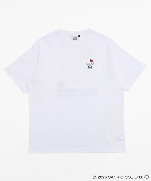 VISION STREET WEAR（ヴィジョンストリートウェア）の「∴WEGO/VISION サンリオキャラクターズT（Tシャツ/カットソー・メンズ・その他5/その他1/その他2/その他3/その他4/その他6・MEDIUM/LARGE）」の7枚目の写真