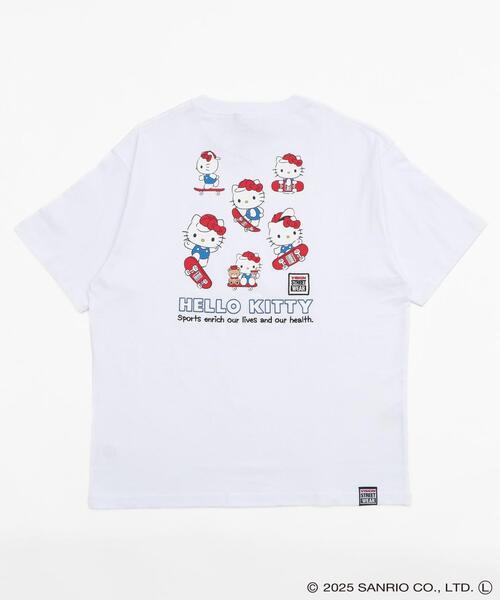 TWICE ポップアップ　ライブTシャツ　モモ　Mサイズ　靴下　サンリオ TWICE LOVELYSとサンリオキャラクターズのコラボが決定！｜サンリオ
