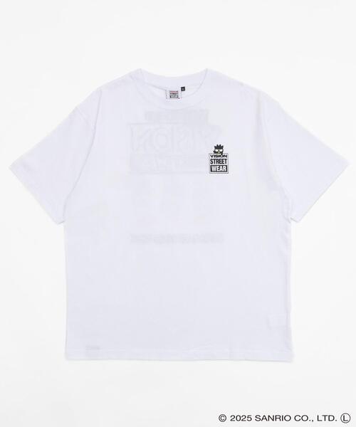 VISION STREET WEAR（ヴィジョンストリートウェア）の「∴WEGO/VISION サンリオキャラクターズT（Tシャツ/カットソー・メンズ・その他5/その他1/その他2/その他3/その他4/その他6・MEDIUM/LARGE）」の15枚目の写真