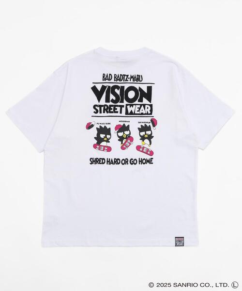 VISION STREET WEAR（ヴィジョンストリートウェア）の「∴WEGO/VISION サンリオキャラクターズT（Tシャツ/カットソー・メンズ・その他5/その他1/その他2/その他3/その他4/その他6・MEDIUM/LARGE）」の19枚目の写真