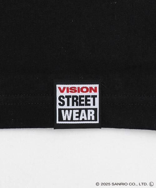 VISION STREET WEAR（ヴィジョンストリートウェア）の「∴WEGO/VISION サンリオキャラクターズT（Tシャツ/カットソー・メンズ・その他5/その他1/その他2/その他3/その他4/その他6・MEDIUM/LARGE）」の17枚目の写真