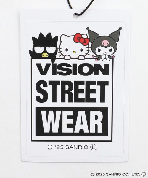 VISION STREET WEAR（ヴィジョンストリートウェア）の「∴WEGO/VISION サンリオキャラクターズT（Tシャツ/カットソー・メンズ・その他5/その他1/その他2/その他3/その他4/その他6・MEDIUM/LARGE）」の18枚目の写真
