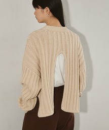 新品☆todayful☆ニット TODAYFUL｜トゥデイフルのニット/セーター通販 - ZOZOTOWN