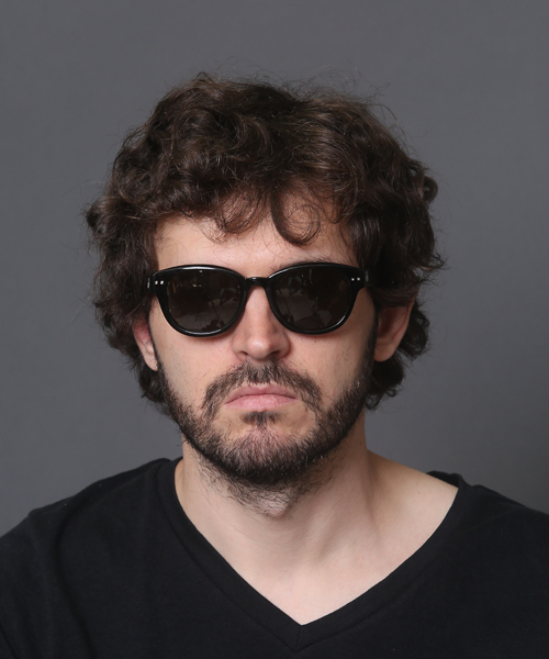 VIRGOwearworks（ヴァルゴウェアワークス）の「JELLY THE SMOKE（メガネ・メンズ・グリーン系その他/ブラック/ブラウン系その他・FREE）」の11枚目の写真