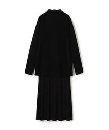 JIL SANDER DRESS コンビドレス