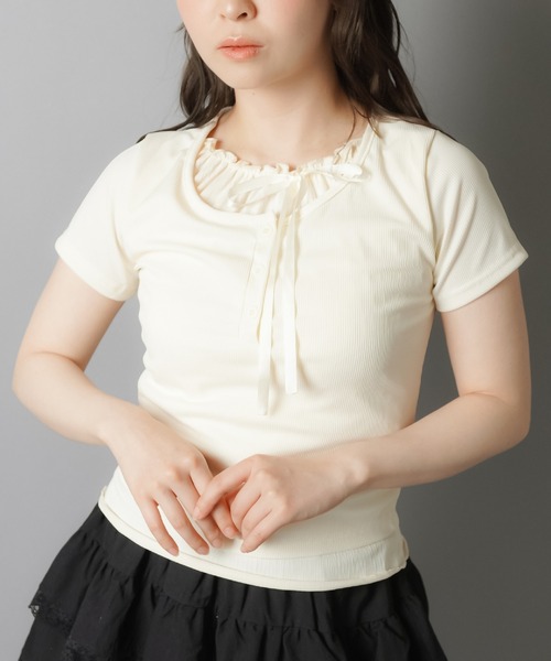 nao ribbon様 Non-Hodgkin's Lymphoma Awareness Ribbon - White Case