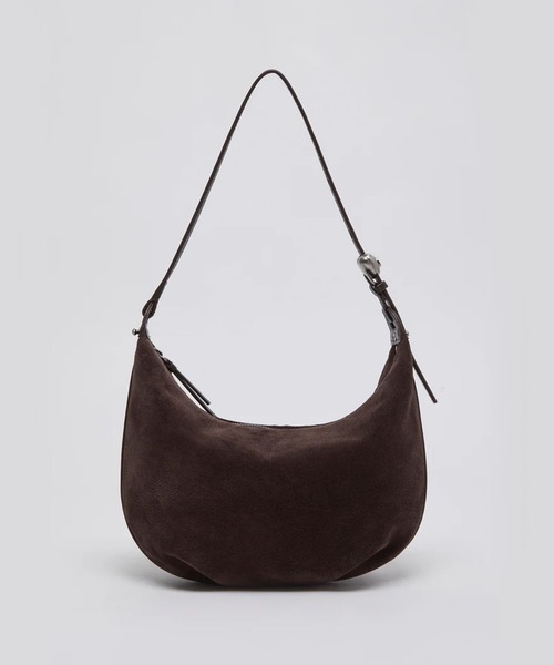 Archivepke/アーカイブエプク Luv moon bag (Suede) ショルダーバッグ 