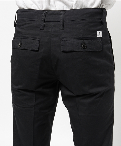 DEPARTMENT FIVE(デパートメントファイブ)の「DEPARTMENT 5 パンツ/ロング(その他パンツ・メンズ・イエロー/ブルー/ネイビー/ベージュ・33/31/32/30/29)」の9枚目の写真